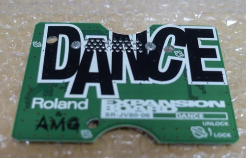 Roland jv80 dance - roland,