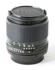 Canon FD 85mm f1.8 portrait