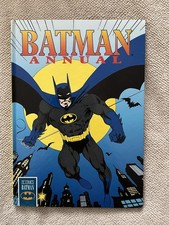Batman Annual 1995 Unclipped