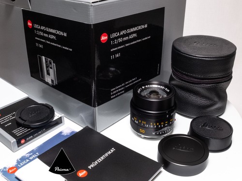 Leica apo summicron - leica, f2
