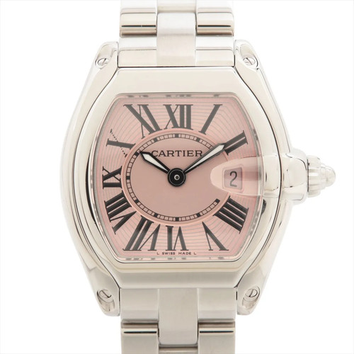 Cartier mini roadster w62017v3 - roadster,