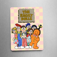 The Raggy Dolls Retro Metal