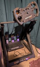 Fanatec 8nm DD Wheel, McLaren