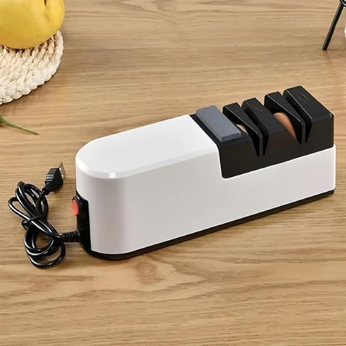 Electric knife sharpener - electric,