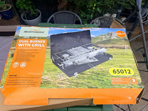 Adventuridge burner lpg - burner,
