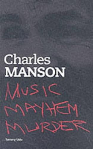 Charles manson music - manson:,