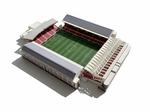 Arsenal highbury stadium model - arsenal,