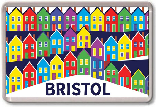 Fridge magnet bristol - fridge,