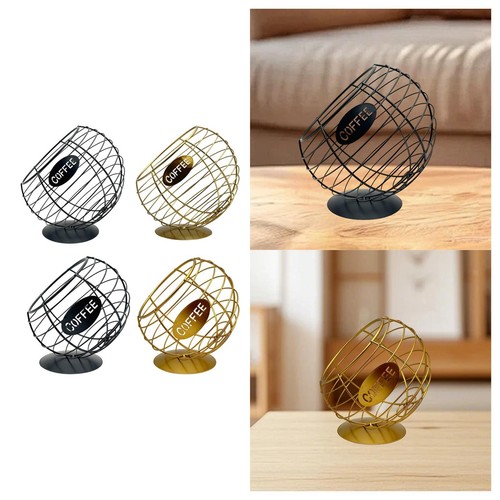 Coffee pod holder organizer - pod,