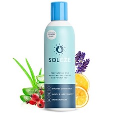 Prickly Heat Treatment Spray - Fights The Cause of Prickly Heat and Heat