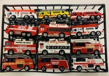 Matchbox JOBLOT all models are VNM lot 1