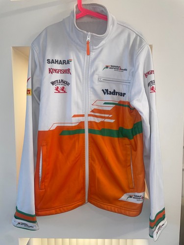 Official sahara force india - sahara,