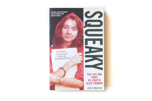 Squeaky 1998 book lynette - squeaky, pb