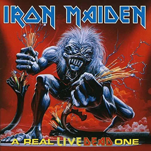 Iron maiden real - real, dead