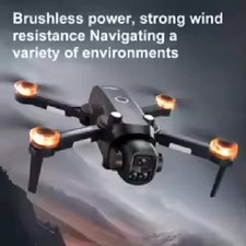 V156 Max RC Drone Professional HD Camera with 5G WiFi UAV Screen Remote Control