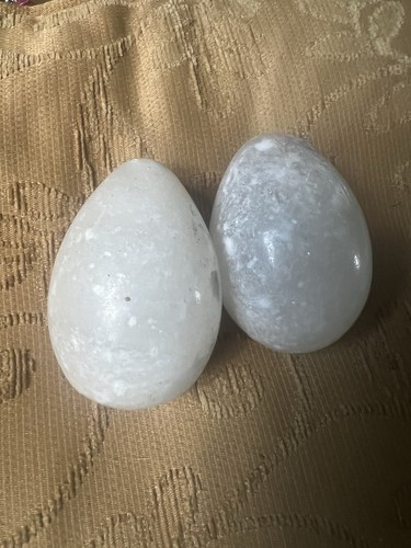 Marble eggs - marble,