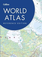 Collins World Atlas: Reference