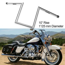 10" Rise 25mm Motorcycle