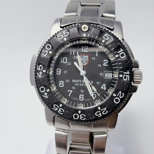 Luminox navy seals 3100 series - seals,