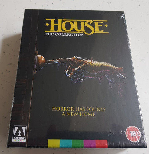 House the collection - the,