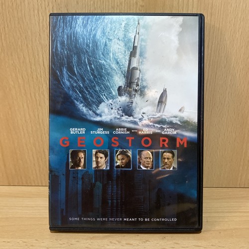 Geostorm - , (dvd)