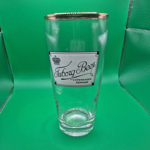 Vintage tuborg beer - beer, 1/2