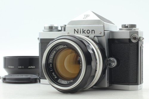 Read near mint nikon f - mint],