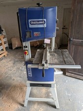 Charnwood B350 Woodworking Bandsaw. COLLECTION ONLY 