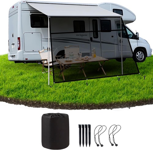 Motorhome sun shade 2x4 - shade, 2x4.3m