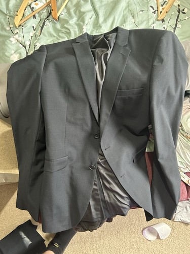 Burton menswear black - black, label