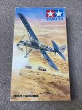 Tamiya 61100 fieseler - tamiya,