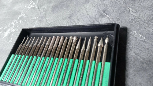 Diamond die grinder - grinder,
