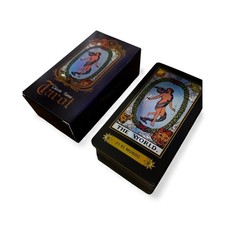 THE CLASSIC RIDER WAITE TAROT