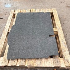 Vauxhall Corsa 2012 Rear Folding Boot Carpet Mat 13210810