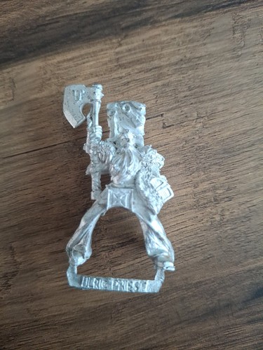Warhammer classic ulric - warhammer, priest