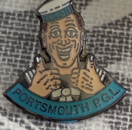 Raob portsmouth enamel - raob,