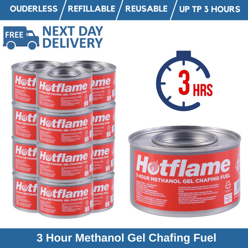 Chafing dish gel - 12, x