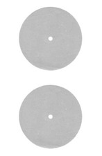 Round 4-1/2" Diameter Toilet