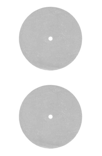 Round diameter toilet - 4-1/2",