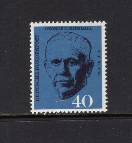Germany 1960 george c - george,