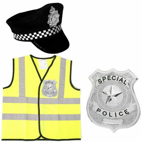 Childs british police officer - police,