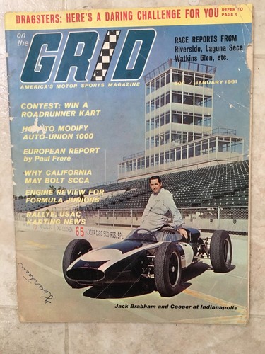 The grid magazine rare - on, magazine-ex.rare
