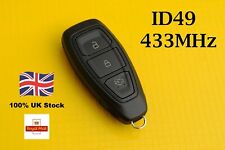Genuine Ford Fiesta Focus Kuga Puma smart key ID49 433Mhz K1BT-15K601-AE