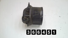 2002 PEUGEOT 406 HEATER BLOWER