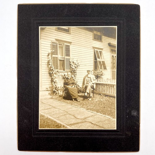 Antique cute old husband - antique,