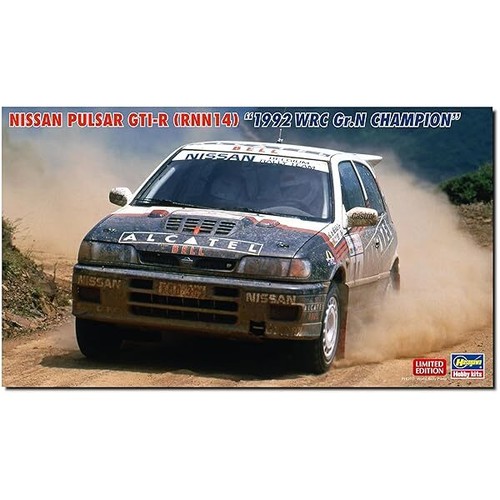 Hasegawa nissan pulsar - hasegawa,