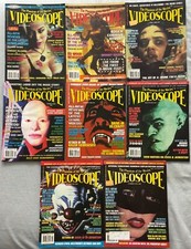 8 Videoscope Magazines 30, 32