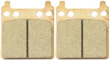 Brake Pads Rear For Scorpa