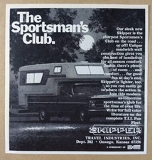 1969 TII Skipper Pickup Truck