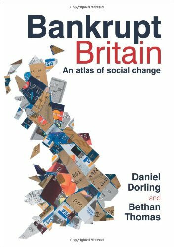 Bankrupt britain atlas - britain:,